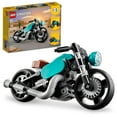 thumbnail image 1 of LEGO Creator La moto rétro 31135 Ensemble de construction (128 pièces), 1 of 6