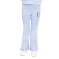 thumbnail image 2 of Stitch Girls Active Graphic Scuba Pants, Sizes 4-12, 2 of 7