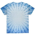 thumbnail image 2 of Keep Calm and Grill On Blue All Over Youth T Shirt Multi YLG, 2 of 2