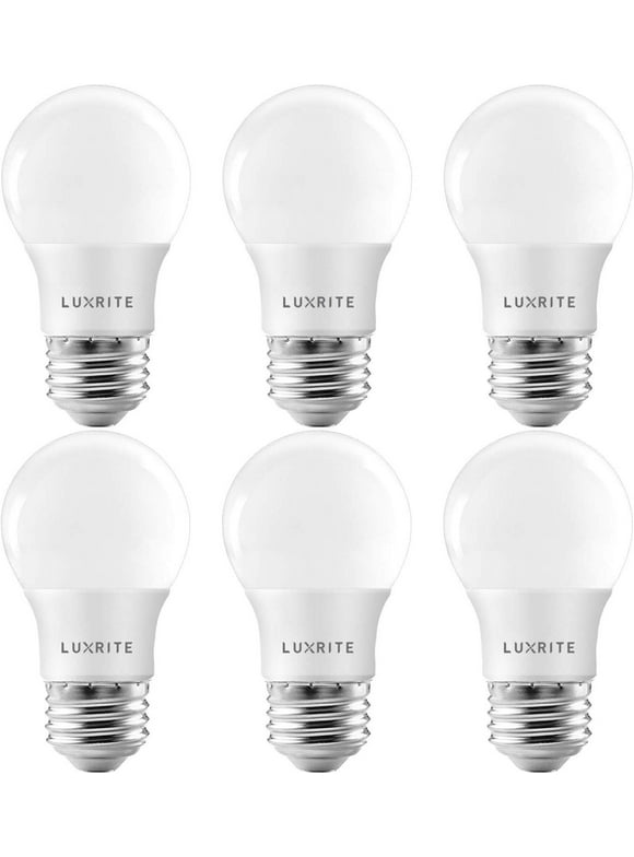 Bright White Light Bulbs
