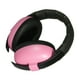 thumbnail image 5 of Auriculares con protección auditiva para bebés, orejeras para dormir, protección auditiva, orejeras para bebés con cancelación de ruido para niños púrpura, 5 of 8