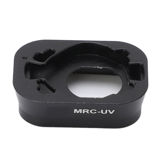 Filtre d'Objectif, Verre Optique Non Destructif Installation Rapide Multi-Couches Revêtement Nano Filtre d'Objectif de Drone Étanche Remplacement pour Mini 3 Pro