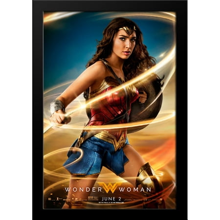 wonder woman 28x36 large
