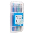 thumbnail image 4 of Metallic & Glitter Gel Pen Set - 12pc, 4 of 4