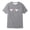 A-Grey188, variant on Girls Short Sleeve T Shirts Kids Summer Top Crewneck Tees 2-13 Years Loose Fit Sweet Heart Graphic Cozy Tops