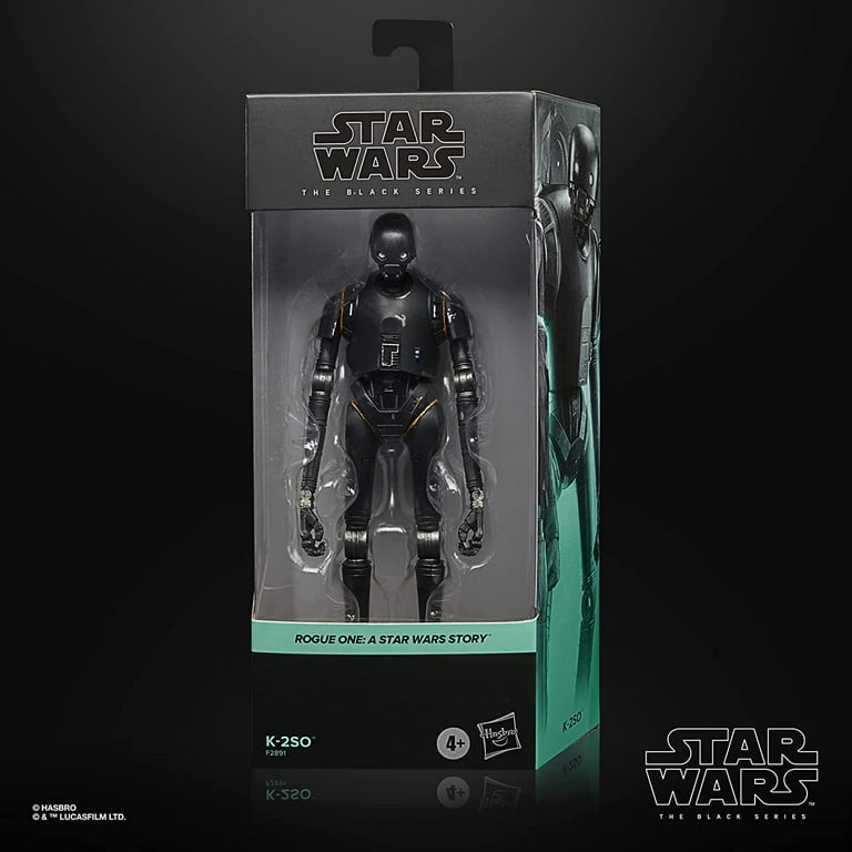 Rogue one black clearance series