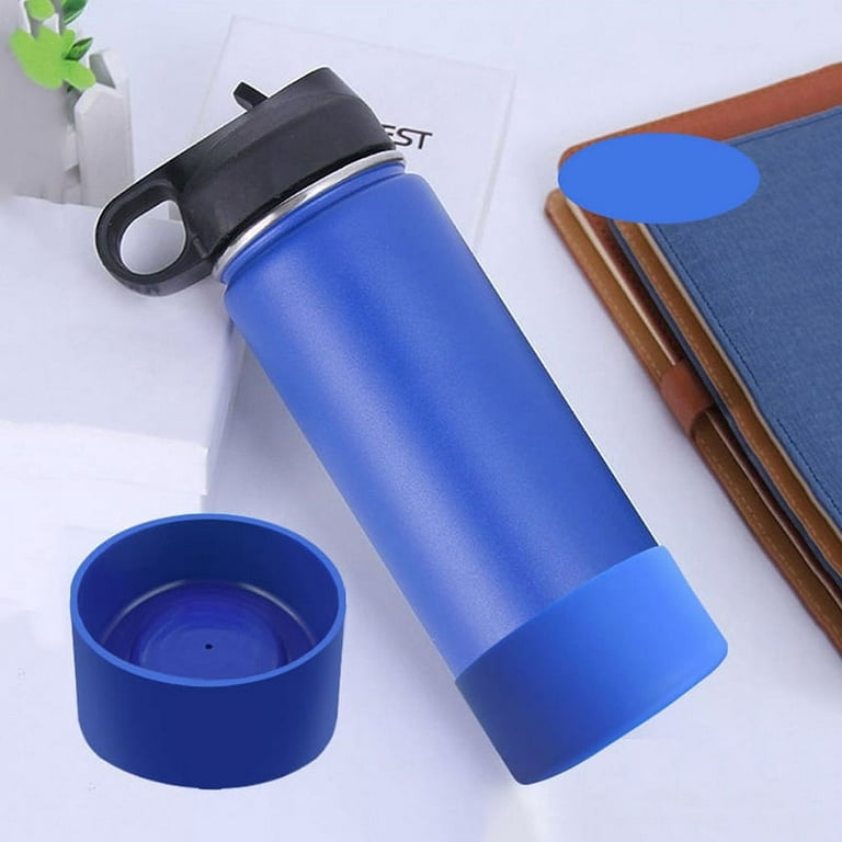 Silicone Bottle Boot Solid Color Silicone Bottle Boot For Water