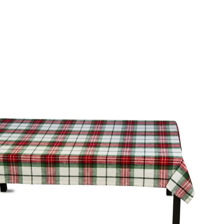

TAG Tablecloth Festive Plaid (G12739)