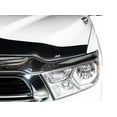 thumbnail image 4 of Auto Ventshade [AVS] Aeroskin / Hood Protector | Fits 2019-2025 RAM 1500 (Excludes Rebel & TRX Models), 1 pc. | Matte Black-377163, 4 of 4