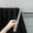 Black, variant on Adhesive Blackout Curtains-Self Stick Shades Window Blinds Curtains No Rod Needed Easy to Hang Curtains, Use for Bedroom, Living Room, Dining Room, Kitchen,Home Office,35"WX59"L,Black,1 Panel