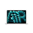 thumbnail image 1 of Restored Apple 2025 MacBook Air 13-inch, M4, 16GB RAM, 256GB SSD, Liquid Retina, Touch ID, Silver, 1 of 1