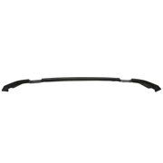 Ikon Motorsports Compatible with 96-98 Honda Civic EK First Molding JDM Flugel Front Bumper Lip PU Polyurethane