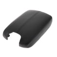 thumbnail image 2 of Reposabrazos Del Coche Central Tapa Cubierta Cuero para 08-12 Negro, 2 of 8