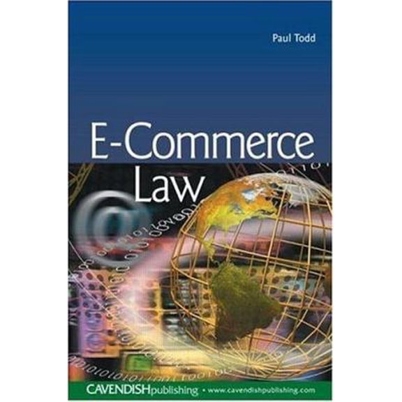 Pre-Owned E-Commerce Law, (Paperback)