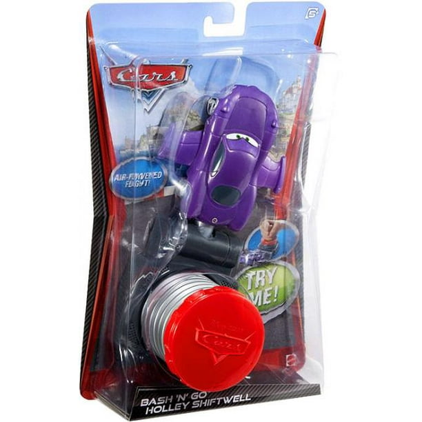 Disney Cars Bash N Go Holley Shiftwell Kids Toy Walmart Com