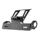 thumbnail image 2 of Soporte para matrícula guardabarros trasero ordenado eliminar con LED blanco 5050 apto para Kawasaki Z 650/Ninja 650 2017?2020, 2 of 5