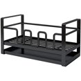 thumbnail image 1 of Kitchen Sink Organizer with Sponge Holder and Drainage Tray, 1 of 4