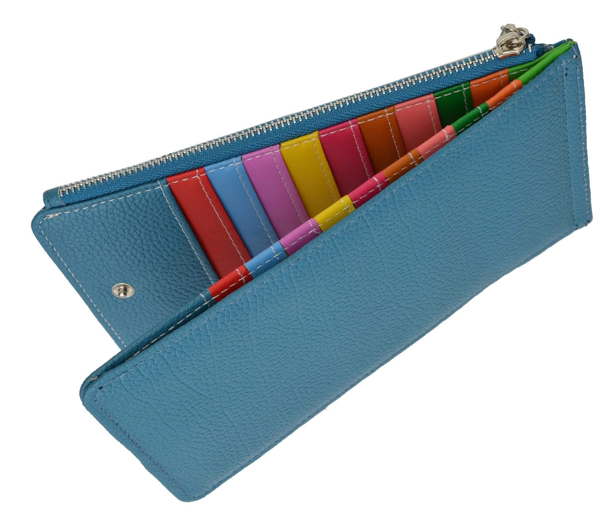 Long Bifold Credit Card Holder 119300002