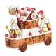 thumbnail image 3 of Bloques de construcción navideños Hugo juego de bloques de construcción juguetes decoraciones para árboles de Navidad, 3 of 9
