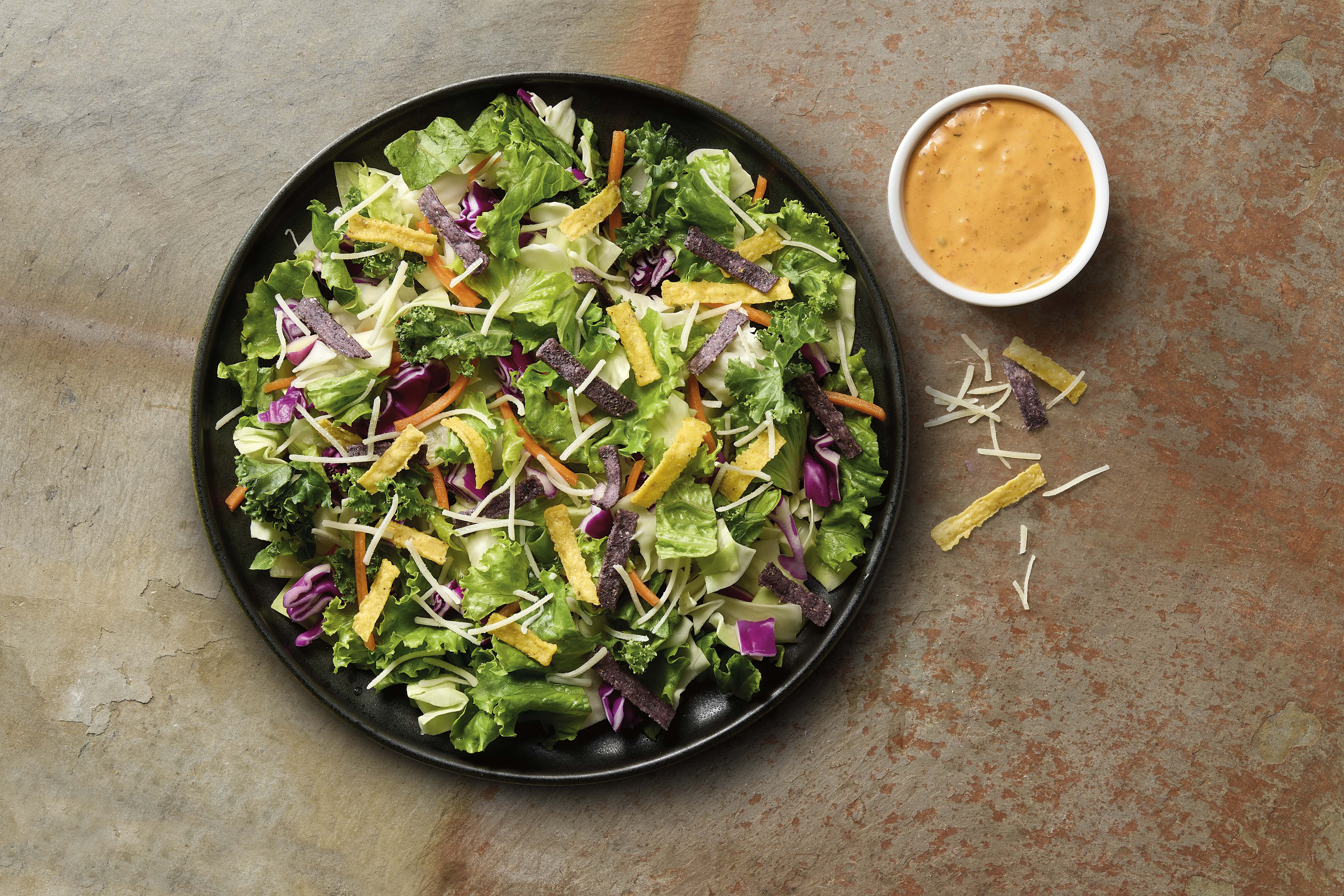 Marketside Southwest Chopped Salad Kit, 13.51 oz Bag (Fresh)