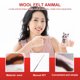thumbnail image 2 of OULII 3Jgo Needle Felt Craft Kit Para DIY Con Materiales Surtidos Para Crear Felt Animals, 2 of 8