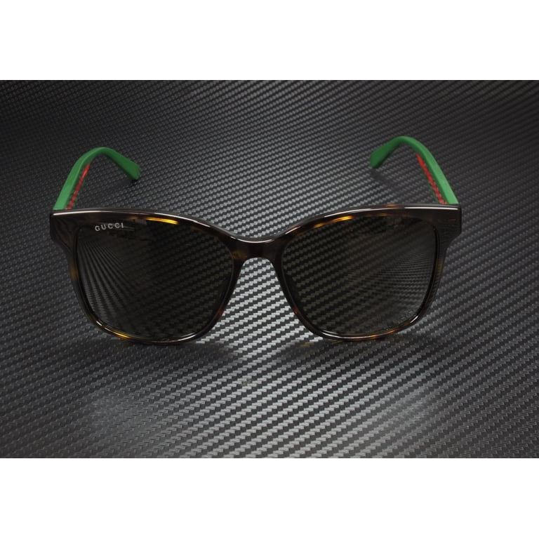 New Gucci GG0417sk  003 56-17-145 Gucci GG0417SK 003 - Sunglasses for Man and Woman – LookerOnline main image 4