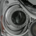 thumbnail image 3 of AKKON - Fits 2010-2013 G37 / 11-12 G25 / 2015 Q40 Sedan 4-Door [HID/Xenon Type] Projector Chrome Headlight Passenger Right Side, 3 of 5
