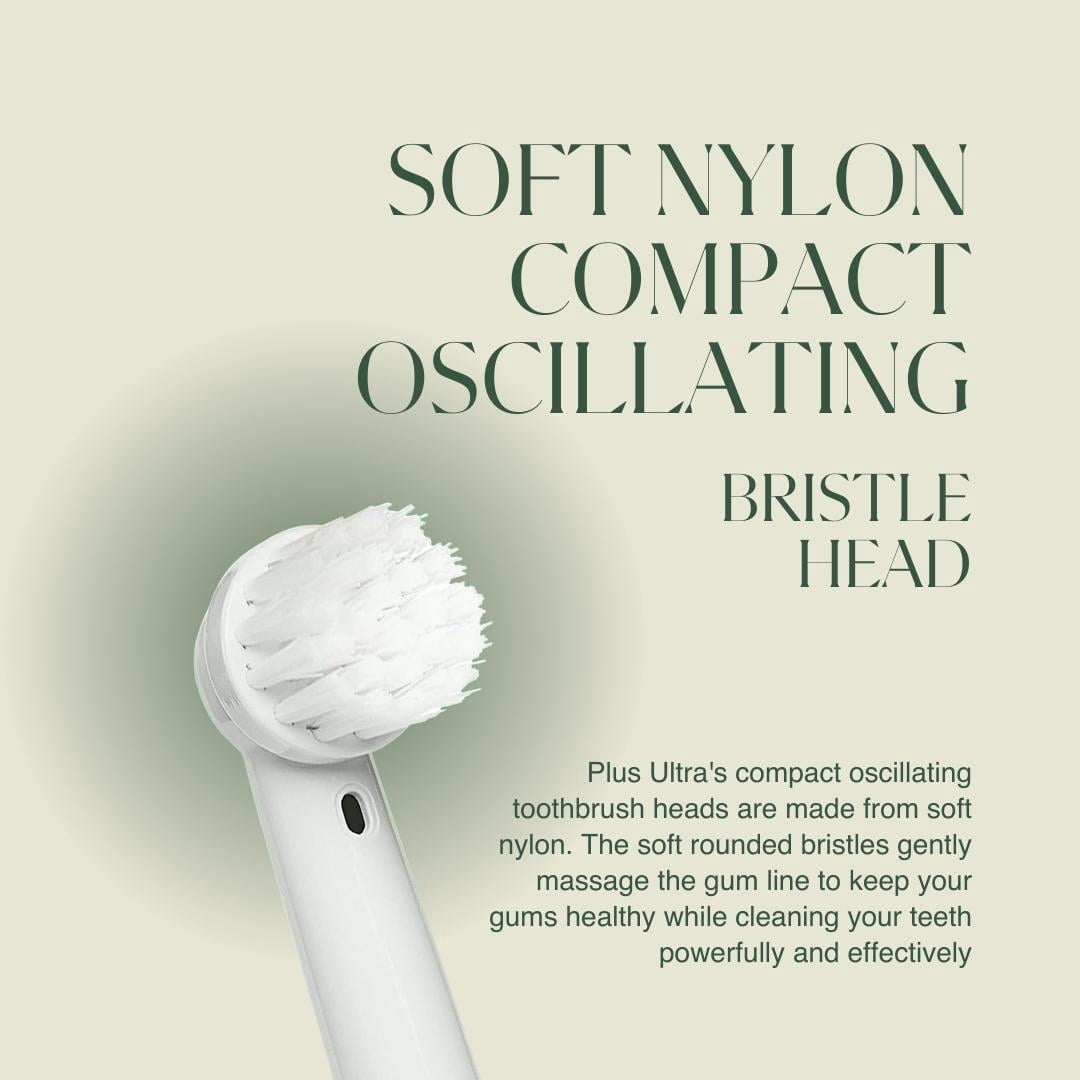Toothbrush Head Replacement- Oral-B - 3pk