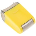 thumbnail image 3 of TEHAUX Craft Handwriting Lines Stamp Roller Line Roller Stamp 6.00X3.70X2.80CM Yellow, 3 of 8