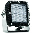 thumbnail image 1 of Rigid Lighting Driving/Fog Light 244513 Driving/Fog Light; Q-Series; LED Bulb; Clear Bulbs; 7 Inch Square; 123 Watt Bulbs Amp Draw 8.8 AMP; Diffused Flood Beam; 12672 Raw Lumens, 1 of 2