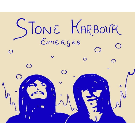 Stone Harbour - Emerges - Music & Performance - CD