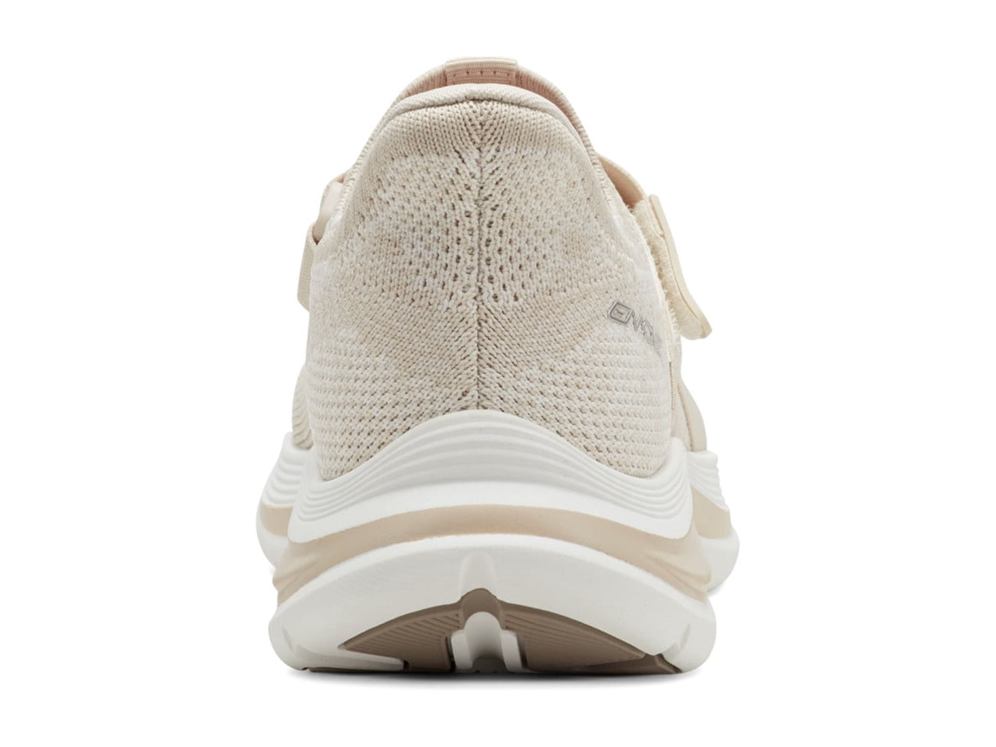 Easy Spirit Women's EASYGO Knit Lightweight Slip On Sneaker