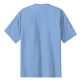 thumbnail image 6 of Mafoose Mens Cotton Essential T-Shirts Light Blue 4XL, 6 of 6