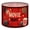 Color 2, variant on Linen Drum Lamp Shades Movie Night Essentials Popcorn 3D Glasses Film Reel 13" x 13" x 10" Lampshade for Table Lamps Floor Lamps Lamp Shade Replacement Easy Assembly Required