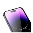 thumbnail image 2 of SaharaCase ZeroDamage Ultra Strong+ Tempered Glass Screen Protector for Apple iPhone 14 Pro Max, 2 of 2