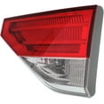 thumbnail image 2 of Tail Light Compatible with 2014-2017 Honda Odyssey 3.5L V6 J35A7/J35Z8 Right Passenger Side LED REPH730327 248HP, 2 of 7