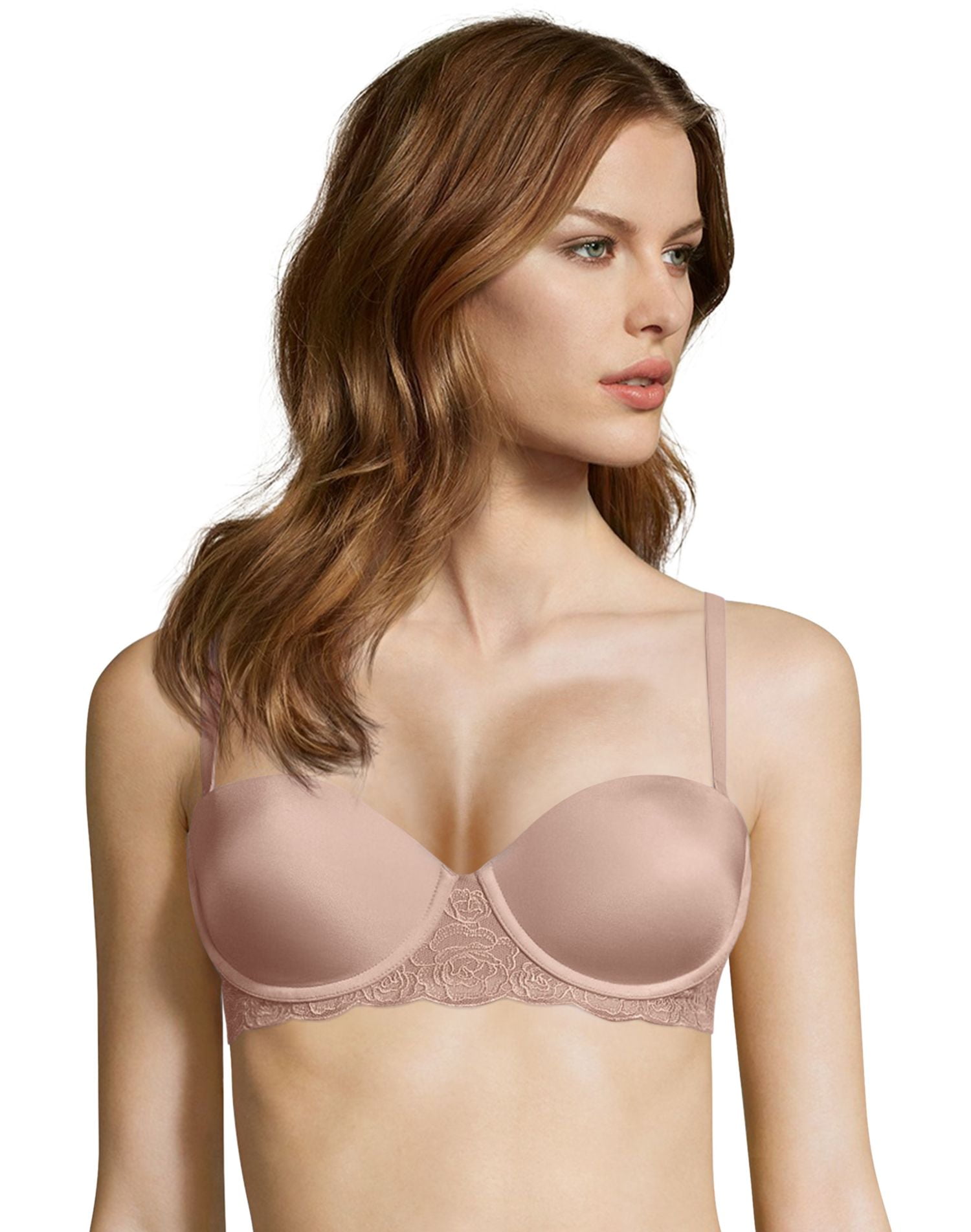 Maidenform Womens Love the Lift PushUp Underwire Bra, 36D