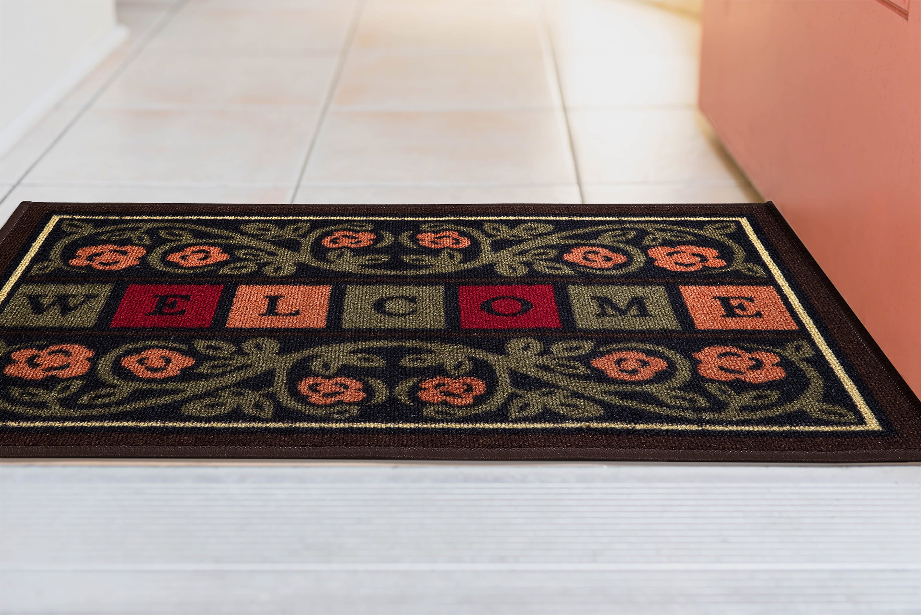 Welcome On Board Non-Slip Indoor Door Mat 28 x 20 – Madison Bay Trading  Company