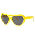 thumbnail image 1 of 2 uds. Gafas de amor por la noche en forma de corazón, gafas de efectos especiales, 1 of 5