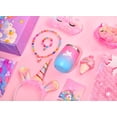 thumbnail image 3 of iTi Direct Unicorn Gift Set, 11 Pieces, Glow in Dark Blanket, Tumbler, for Girls Age 3-10, 3 of 9
