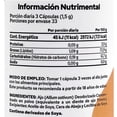 thumbnail image 2 of Ajo ultra Pronat 100 cápsulas Desodorizado Concentrado, 2 of 4