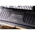 thumbnail image 2 of Crucial Ballistix MAX 16GB (2 x 8GB) DDR4 SDRAM Memory Kit - For Computer - 16 GB (2 x 8GB) - DDR4-4000/PC4-32000 DDR4 SDRAM - 4000 MHz - CL18 - 1.35 V - Non-ECC - Unbuffered - 288-pin - DIMM - Lifeti, 2 of 6