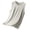 Light Grey, variant on ZenCart Men Vest Round Neck Wide Shoulder Straps Sleeveless Tops Breathable Mesh Solid Color Quick-Dry Fitness Vest