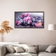 thumbnail image 4 of Cuadros Decorativos Cuadro de flores rosas con pintura de diamantes 5Darte de taladro completodecoración del hogar (A4157) Ndcxsfigh  Nuevos Originales, 4 of 9