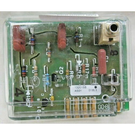 Honeywell R7289A1012 Plug-In Rectification Amplifier
