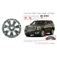thumbnail image 2 of 22" 22x9 Brand New Single Alloy Wheel for 2014-2020 Cadillac Escalade Chevy Silverado Suburban Tahoe GMC Yukon Sierra 1500 OEM Design Replacement Rim, 2 of 6