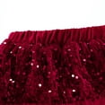 thumbnail image 5 of And Shine Girls Tutu Skirt Layered Party Dress With Sequins For Birthday Celebration, 5 of 8