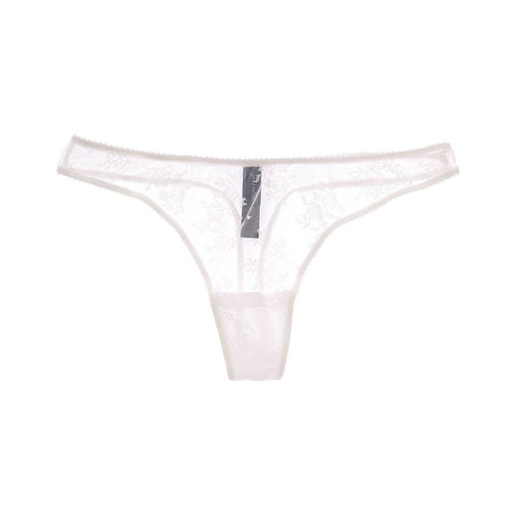 Journelle womens Romy Thong, l, White