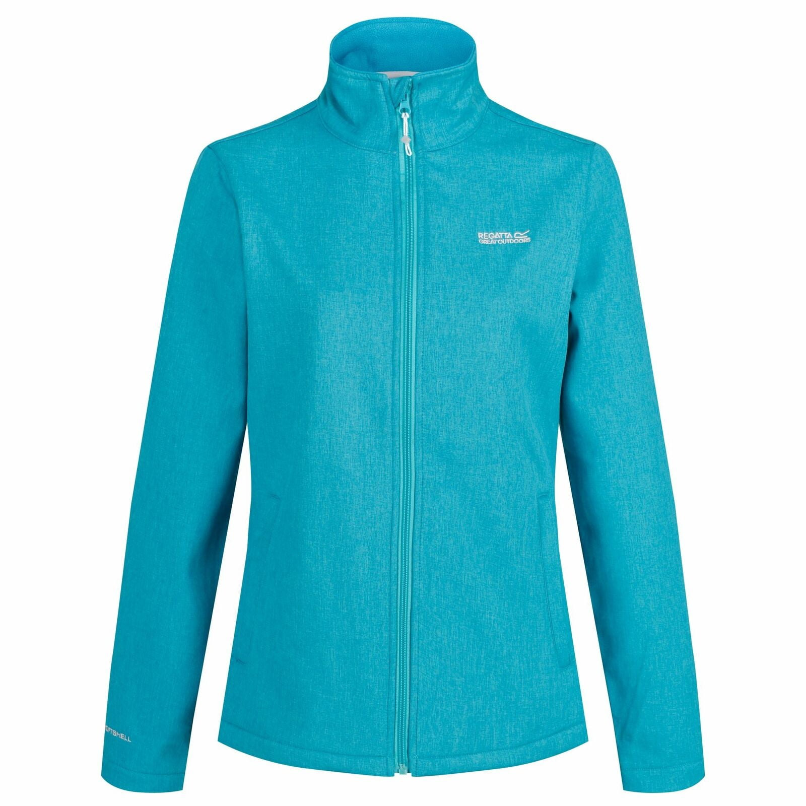 Regatta Womens Carby Softshell Jacket 