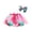 Pink, variant on YOUYEDIAN Girls Puffy Layered Tulle Tutu Skirt Blue for Party & Dress-Up